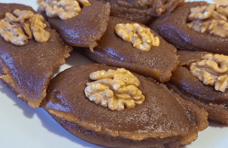 Halva - Recept