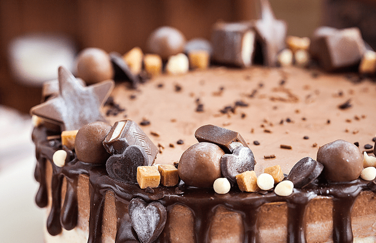 Kinder torta - Recept