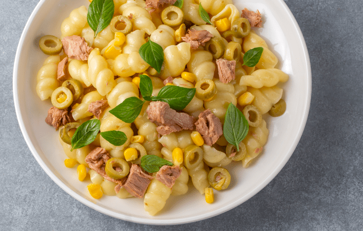 Makaroni sa tunjevinom- Recept