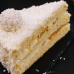 Rafaelo kokos torta - Recept