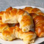 Slane kiflice sa sirom - Recept