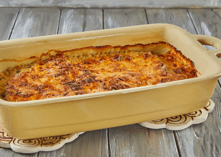 Zapečeni makaroni sa mljevenim mesom - Recept
