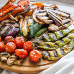 Povrće na roštilju - Recept