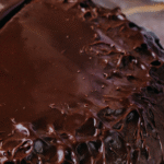 Čokoladni kolač s glazurom - Recept