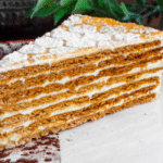 Medena torta - Recept