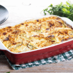 Piletina u bešamel sosu - Recept