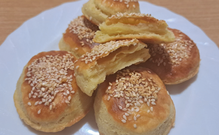 Pogačice sa sirom - Recept