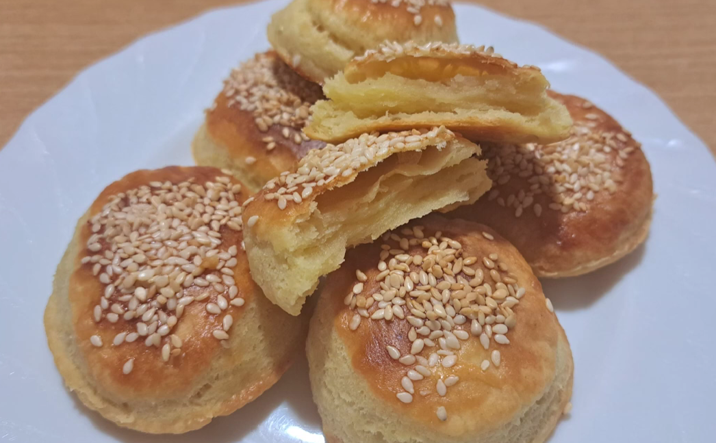 Pogačice sa sirom - Recept