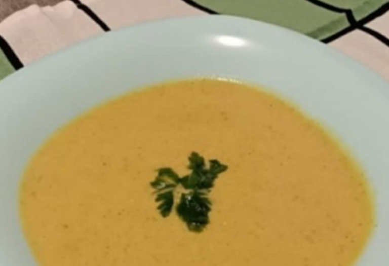 Bijela čorba - Recept