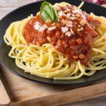 Bolonjeze sos – recept