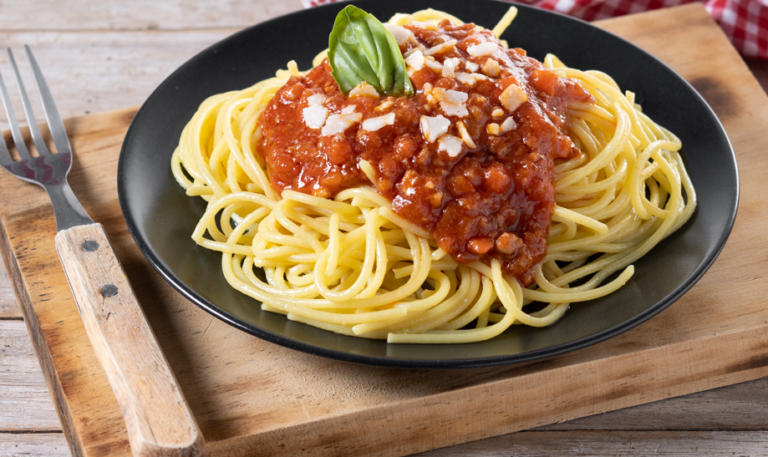 Bolonjeze sos – recept