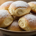 Buhtle sa džemom - Recept