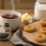 Čajni kolutići - Recept