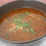 Carigradska čorba – recept