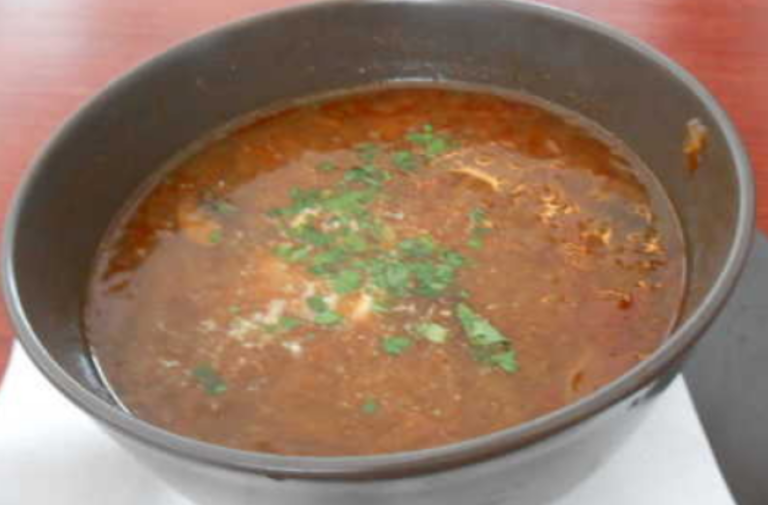 Carigradska čorba – recept