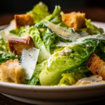 Cezar salata - Recept