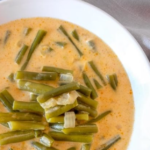 Čorba od mahuna s vrhnjem - Recept