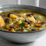 Čorba od šampinjona s krompirom - Recept