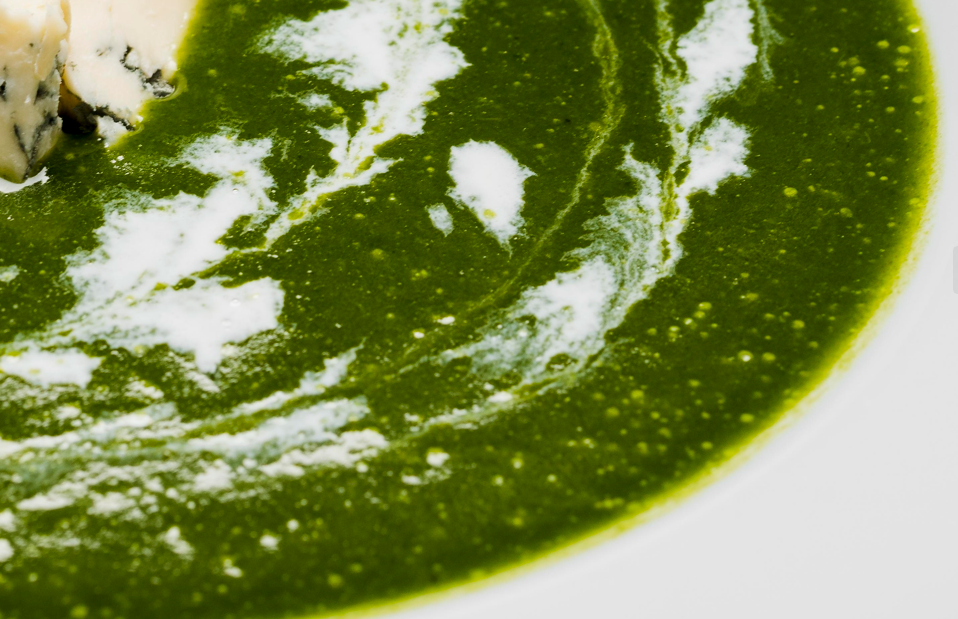 Čorba od špinata i sira - Recept