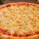 Domaća pizza sa sirom – recept