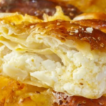 Gibanica sa sirom - Recept