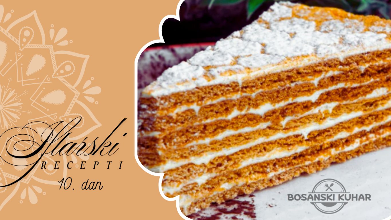 Iftarski recepti 10. dan