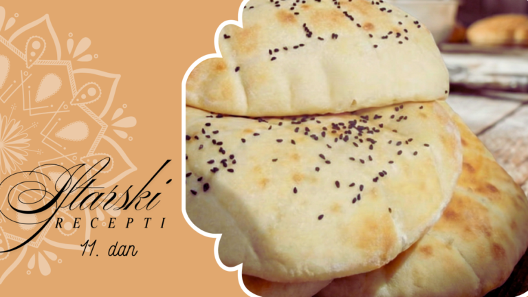 Iftarski recepti 11. dan