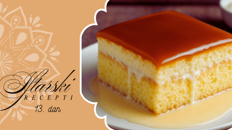 Iftarski recepti 13. dan