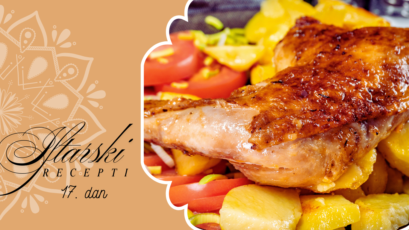 Iftarski recepti 17. dan