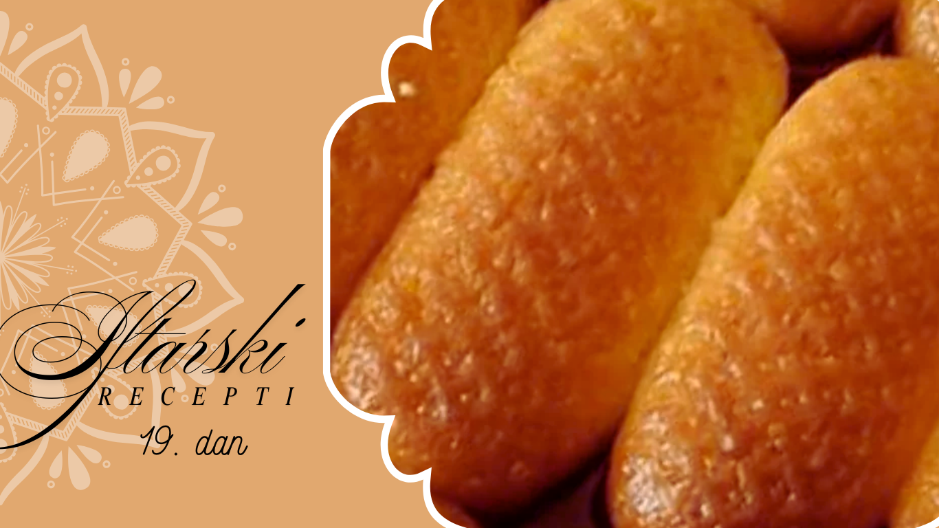 Iftarski recepti 19. dan