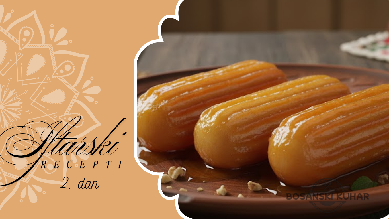 Iftarski recepti 2. dan