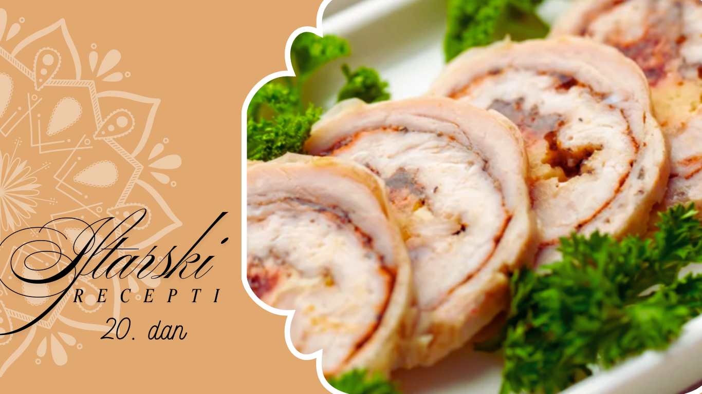 Iftarski recepti 20. dan