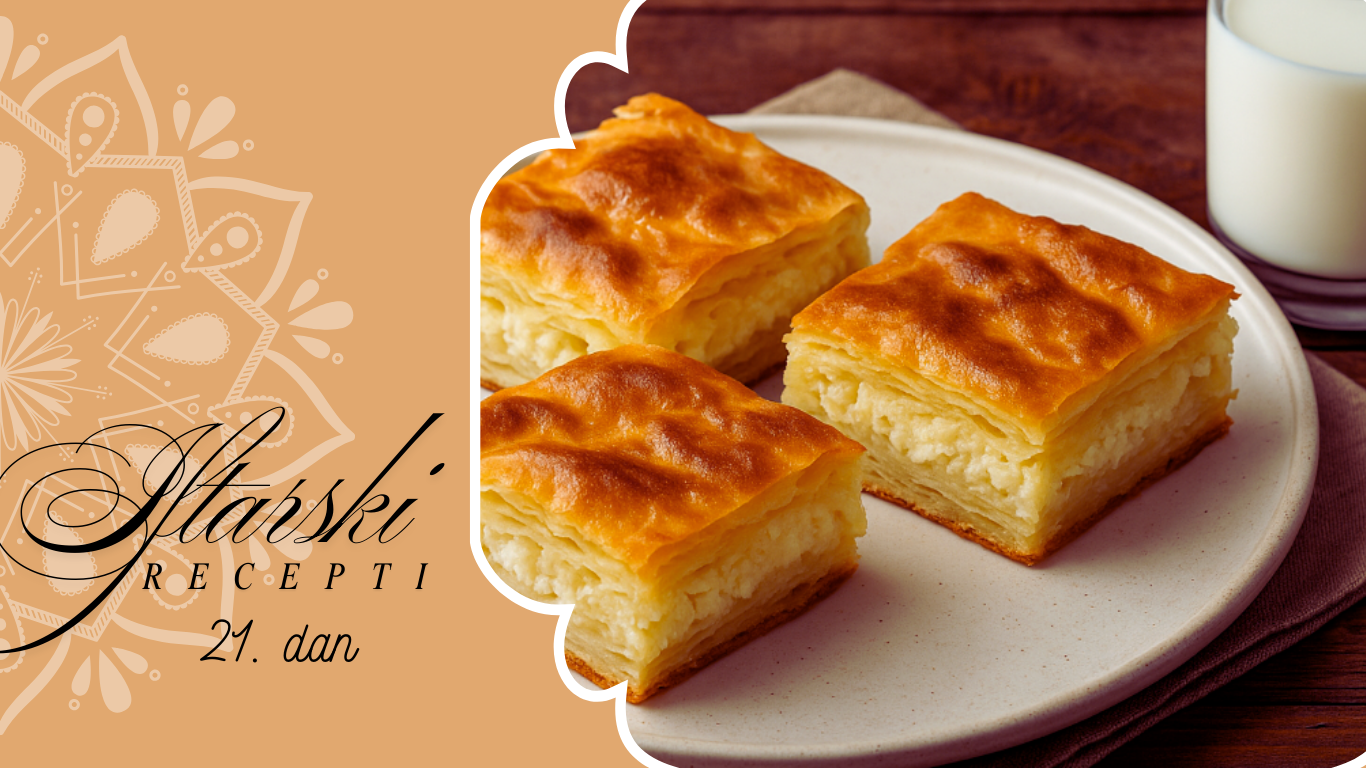 Iftarski recepti 21. dan