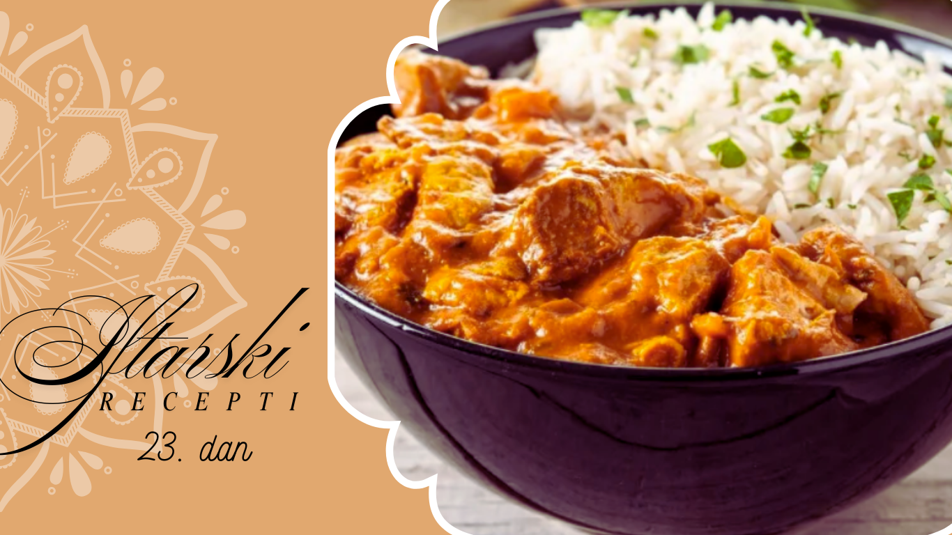 Iftarski recepti 23. dan