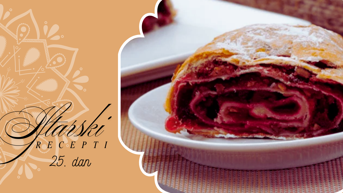 Iftarski recepti 25. dan