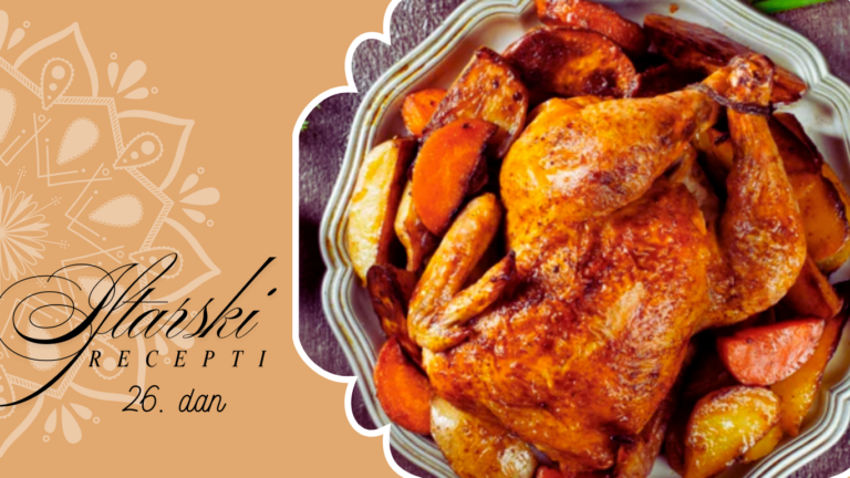 Iftarski recepti 26. dan