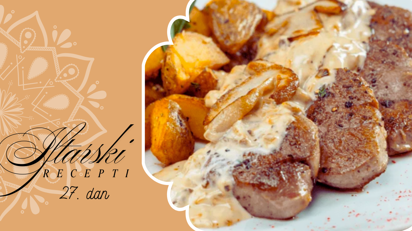 Iftarski recepti 27. dan