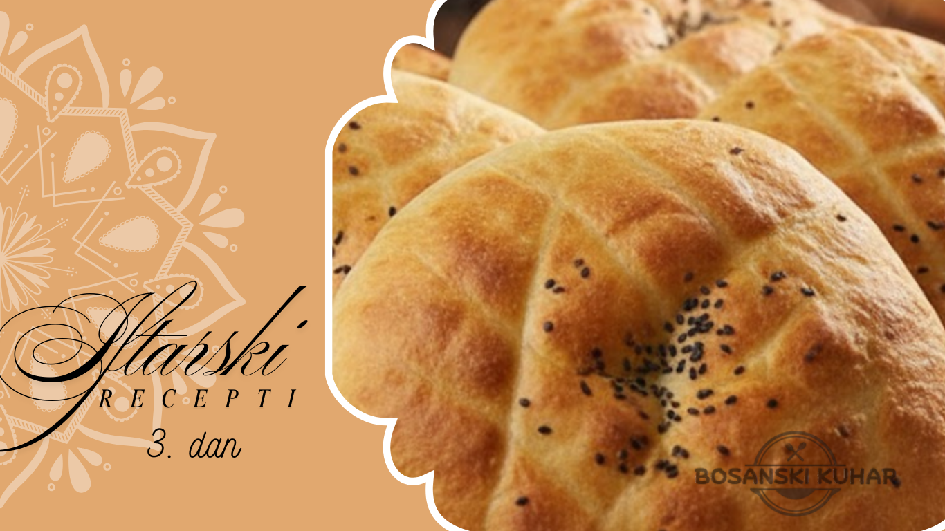 Iftarski recepti 3. dan