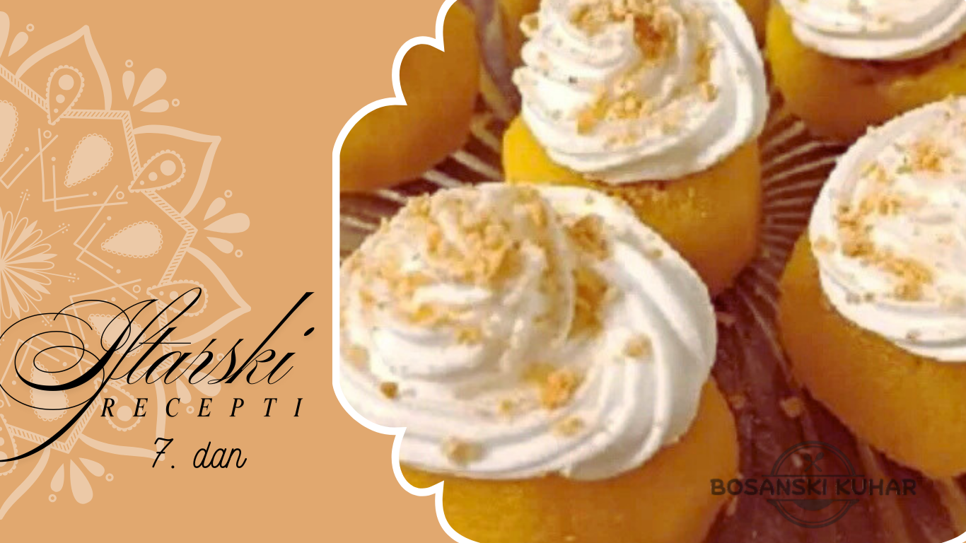 Iftarski recepti 7. dan