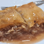 Jabukovača - Recept