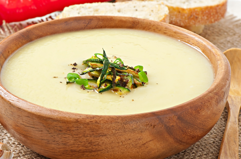 Krem čorba od piletine - Recept