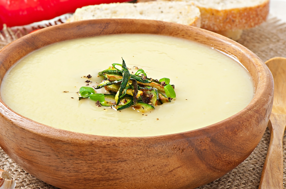 Krem čorba od piletine - Recept