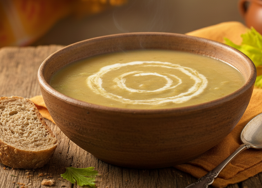 Krem supa od celera - Recept