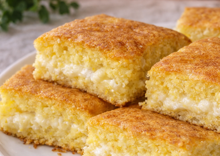 Kukuruzni uljevak sa sirom – recept