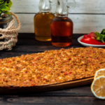 Lahmadza - Lahmadzun - Recept