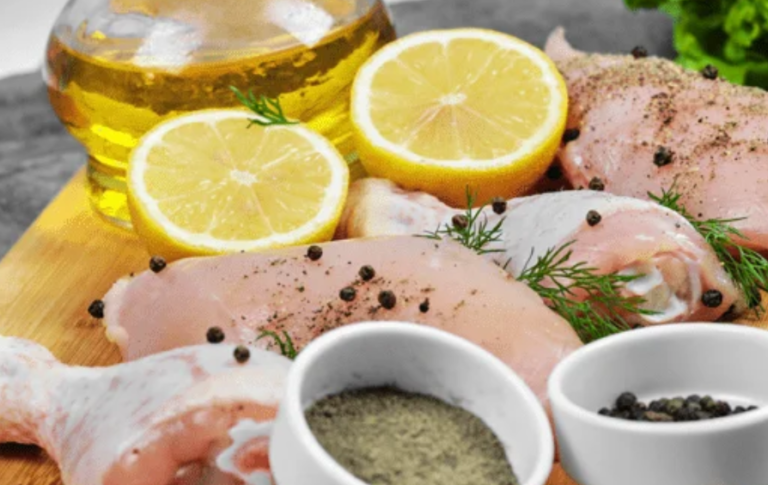 Marinada za piletinu - Recept