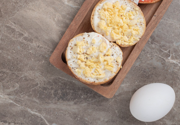 Namaz od kuhanih jaja - Recept