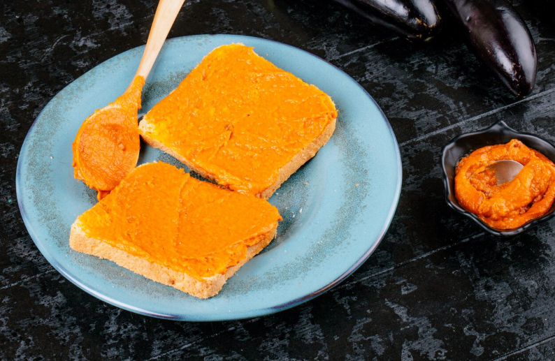 Namaz od pečene bundeve (tikve) - Recept