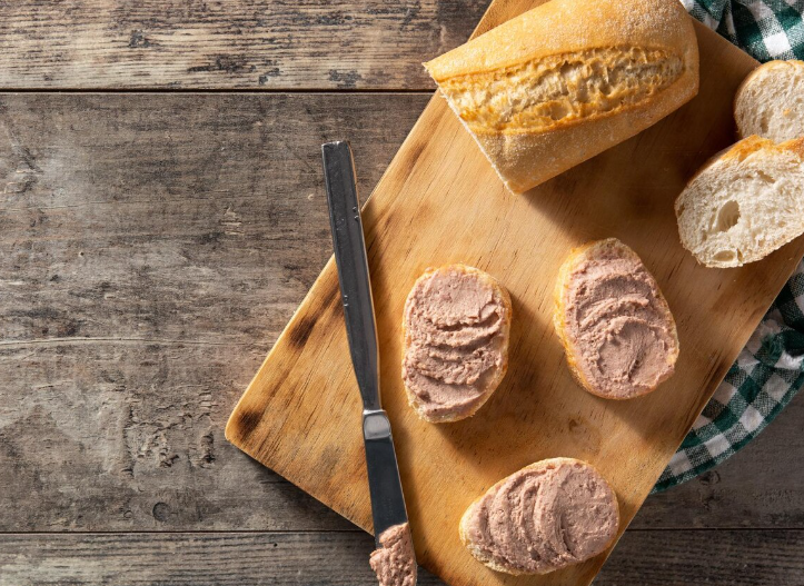 Namaz od tunjevine - recept