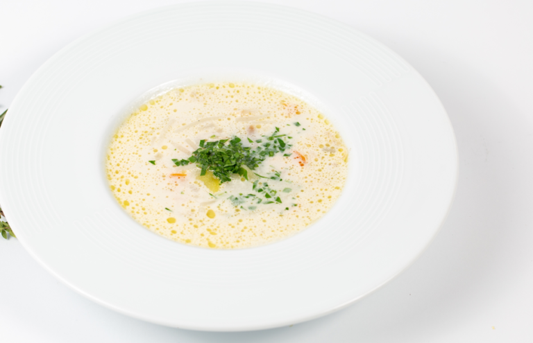 Pamuk čorba - Recept